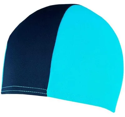 Produktbild von Crowell - Bademütze für Herren/Damen Unisex, Elasthan PP9881 (Einheitsgröße) (Blau)