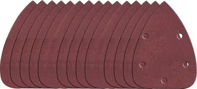 Produktbild von Schleifpapier-Set Worx 140x90 mm 15tlg.