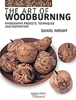 Produktbild von The Art of Woodburning