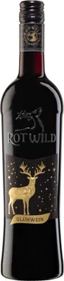Produktbild von Rotwild Glühwein rot 1 x 0,75 L