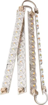 Image de Bandes Led Remplacement 24w Cct éclairage Led Polyvalent Cct - Edm