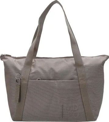 Produktbild von Mandarina Duck MD20 - faltbarer Shopper 50 cm (taupe)