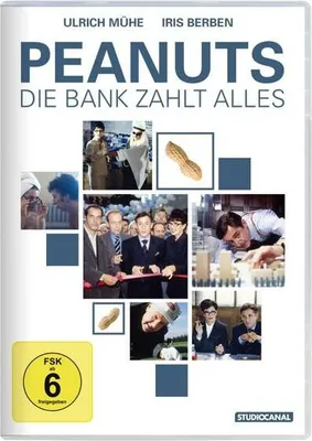 Zdjęcie produktu dla Peanuts - Die Bank zahlt alles