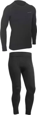 Produktbild von Büse 3D Comfort Funktionswäsche Set, schwarz, M