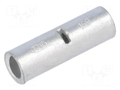 Immagine prodotto di Connettore a crimpare; rame; 16 mm²; stagnato; VA03-0038 JH16. Morsetto a crimpare e connettore a innesto