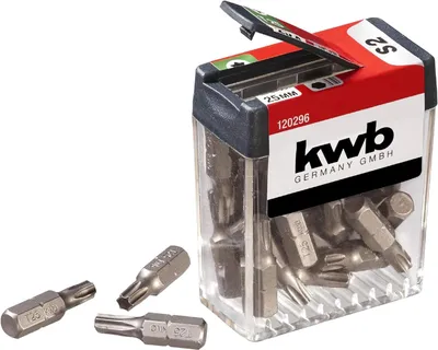Produktbild von 25 Bits S2 1/4' T25