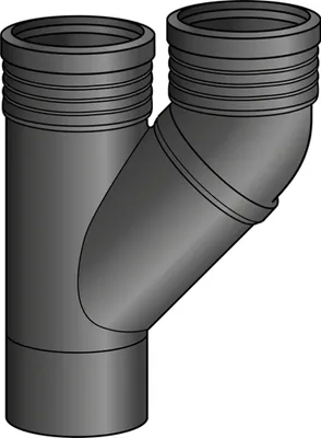 Produktbild von KE Kelit ASI498, PHONEX ST, Parallel-Abzweiger, 110/110, 1 Stk.