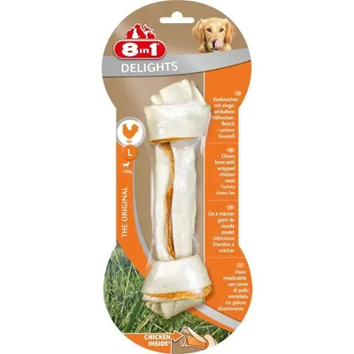 Image de 8in1 4048422102472, Snacks, chien, adulte, poulet, 85 g