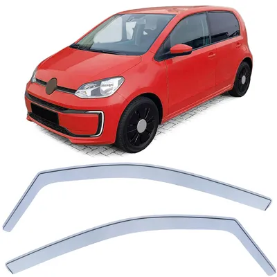 Produktbild von Windabweiser Regenabweiser Fenster Windschutz Hell für VW Up ab 2011- 5-Türer