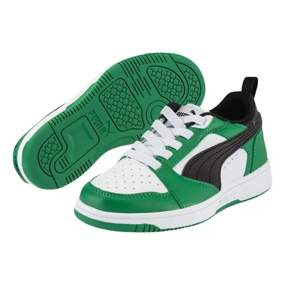 Produktbild von Puma Rebound V6 Lo AC PS  Sneakers Laag - Groen - Maat 28