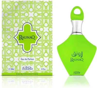Obrázok produktu pre Parfumovaná voda pre ženy Nabeel Raunaq, 100 ml