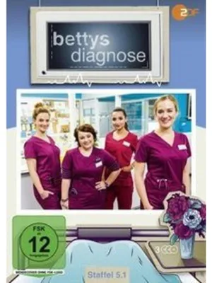 Produktbild von Bettys Diagnose