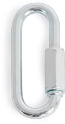 Produktbild von Riggatec Schnellverbindungsglied 14 mm DIN 56927 verz. Form B