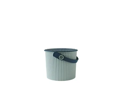 Produktbild von Hachiman Omnioutil Eimer Mini (4 L) - Blau