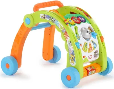 Image de Marcheur D'activité 3 En 1 Little Tikes
