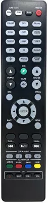 Produktbild von Ersatz Fernbedienung für Marantz 30701016800AD | 30701020600AM | 30701023100AS | 30701023200AS