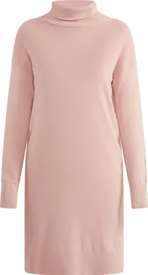Image de Robe VINAJA pour femme - vieux rose, XL/XXL