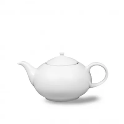 Obrázok produktu pre Thun 1794 Čajová kanvica, 1,2 l, český porcelán, Opál, biela, Thun