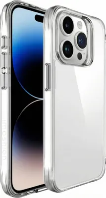 Image de imoshion Rugged Air Case pour l'Apple iPhone 15 Pro - Transparent