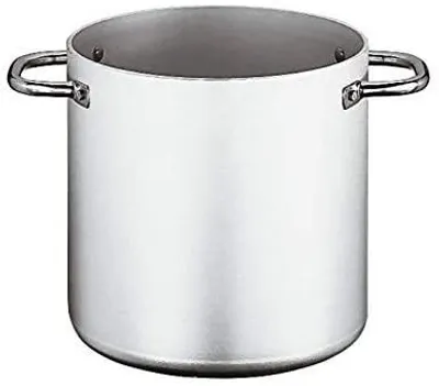Produktbild von Sambonet Serie 6100 Aluminium Hoher Suppentopf 40 P0033-P00016-16101-40