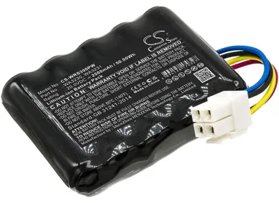 Produktbild von Akku für Worx Landroid S300, Worx Landroid S300 2018 (entspricht Worx 50032492), 2500 mAh