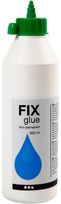 Produktbild von FIX Glue, 500 ml/ 1 Fl. [HOB-39080]