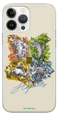Image de ERT GROUP Étui de téléphone Harry Potter pour XIAOMI 12 / 12X, motif Harry Potter, référence 040 WPCHARRY16979
