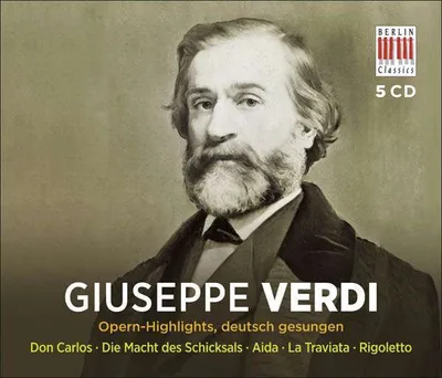 Productafbeelding van Berlijnse Staatsopera / Staatsopera Dresden / +/- Operahuizen