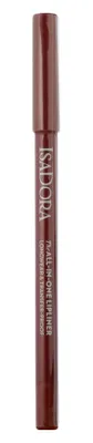 Zdjęcie produktu dla IsaDora All-in-One Lipliner 05 Dusty Rose (1,2 g)