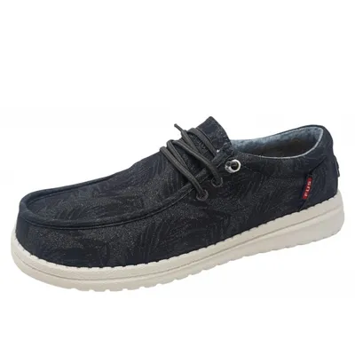 Produktbild von Fusion Leinenschuh Grau