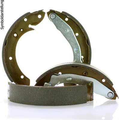Image de Tambour de frein DELPHI BF640