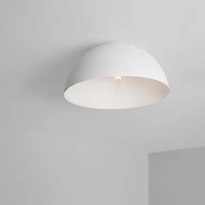 Productafbeelding van Plafondlamp Onia wit Ø 50cm, AI-gegenereerde afbeelding