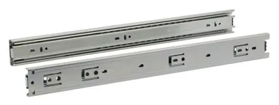 Obrázek produktu pro Walteco Kuličkový plnovýsuv 450 mm, nosnost 35 kg, 1 pár