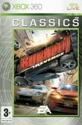 Produktbild von Electronic Arts Burnout Revenge Classics, Xbox 360, Xbox 360, Rennen, E10+ (Jeder über 10 Jahre)