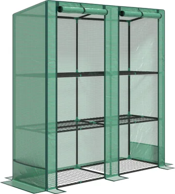 Obrázek produktu pro Aga Zahradní fóliovník 144x48x152 cm