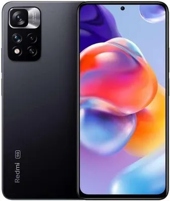 Produktbild von Xiaomi Redmi Note 11 Pro+ 5G 8/256GB Šedá