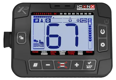Produktbild von XP ICONX Fernbedienung Fernsteuerung RC (ICONX-RC)