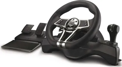 Produktbild von ready2gaming Hurricane Wheel Pro (PS4/PS3/PC/Switch)