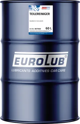 Produktbild von EUROLUB Industriereiniger 807060 60L Fass