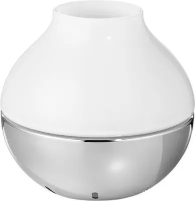 Produktbild von Henning Koppel Windlicht Edelstahl & Glas 120mm
