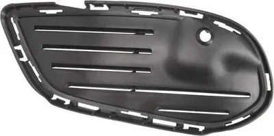 Produktbild von BLIC Lüftungsgitter Grill Stoßfänger passend für MERCEDES-BENZ C-Klasse T-modell (S205) Schwarz
