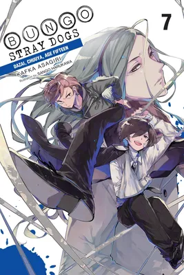 Produktbild von Bungo Stray Dogs, Vol. 7 (Light Novel)