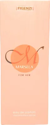 Produktbild von Figenzi EDP 100 ml Marsela For Her