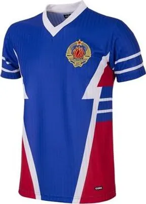 Produktbild von COPA Herren Retro Trikot Jugoslawien 1990 S