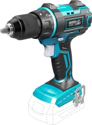 Immagine prodotto di Avvitatore a batteria con mandrino da 13 mm, 18 V