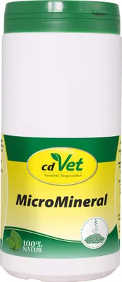 Zdjęcie produktu dla cdVet MicroMineral   1 kg