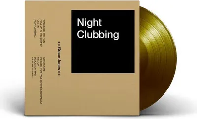 Zdjęcie produktu dla Grace Jones: Nightclubbing (edycja limitowana) (złoty winyl)