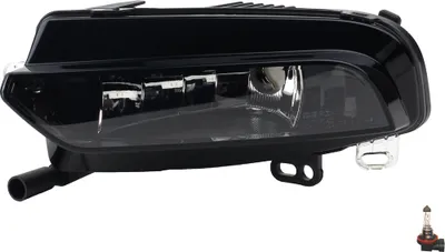 Produktbild von Nebelscheinwerfer passend für Audi A3 8V 04/12 - Links Fahrerseite mit H8 8V0941699C Johns