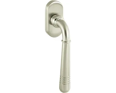 Produktbild von Fenstergriff Intersteel Helena nickel matt