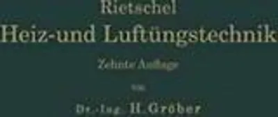 Immagine prodotto di H. Rietschels Leitfaden der Heiz- und Lüftungstechnik
